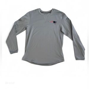 Patriots Men's coach performance Shirt